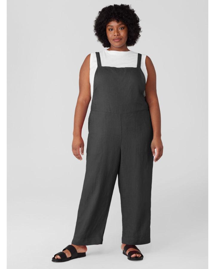Eileen Fisher - Linen Jumpsuit