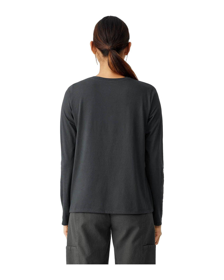 Eileen Fisher - Long Sleeve Tee