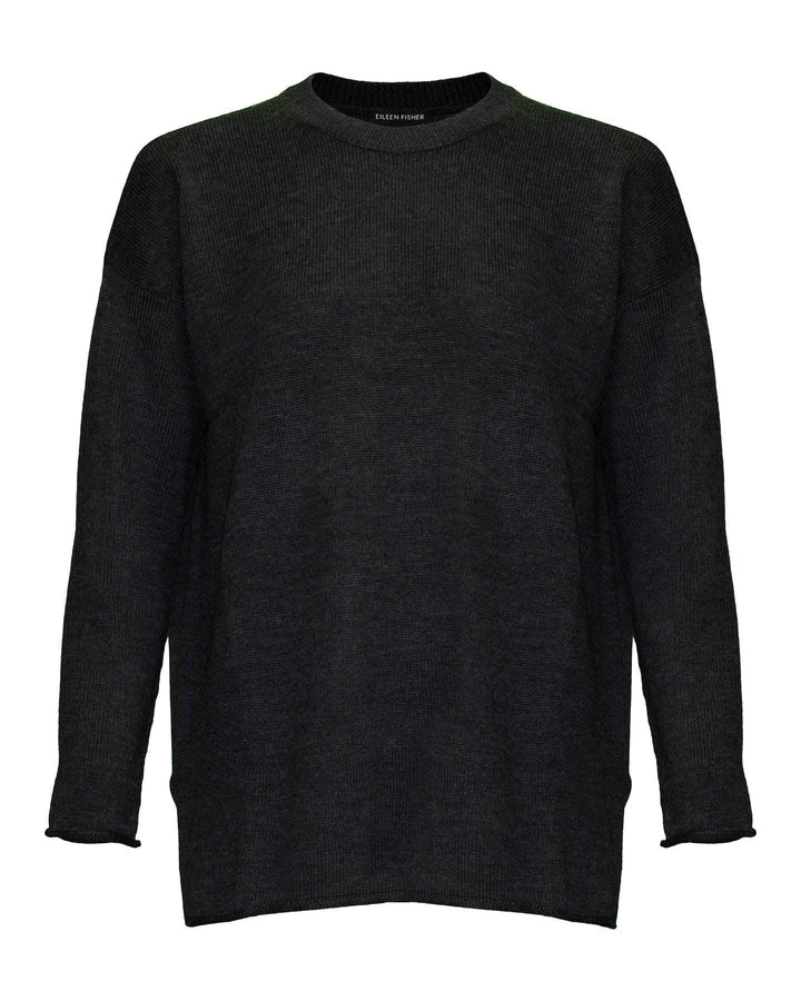 Eileen Fisher - Merino Crew Neck Tunic