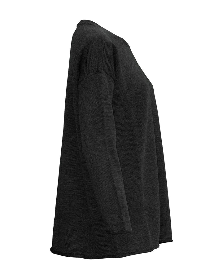Eileen Fisher - Merino Crew Neck Tunic