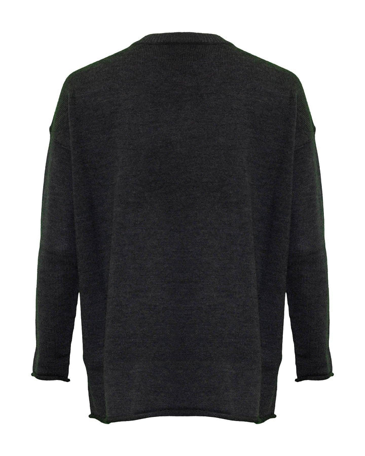 Eileen Fisher - Merino Crew Neck Tunic