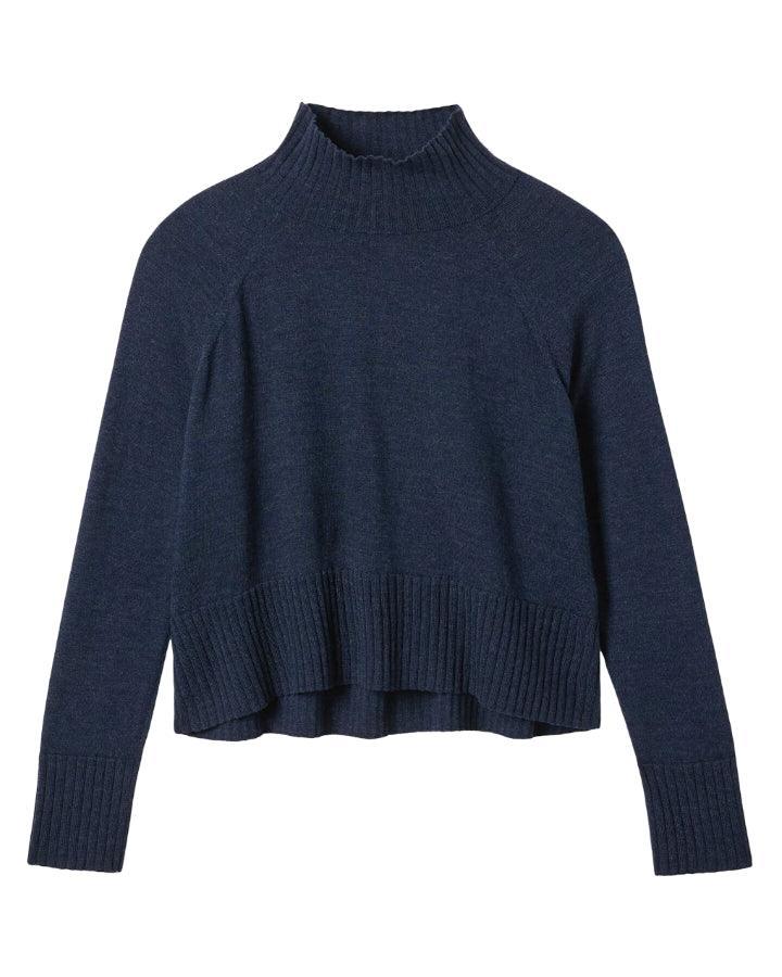 Eileen Fisher - Merino Turtleneck Sweater