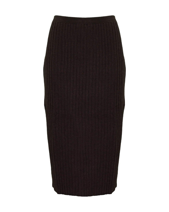 Eileen Fisher - Merino Wool Pencil Skirt