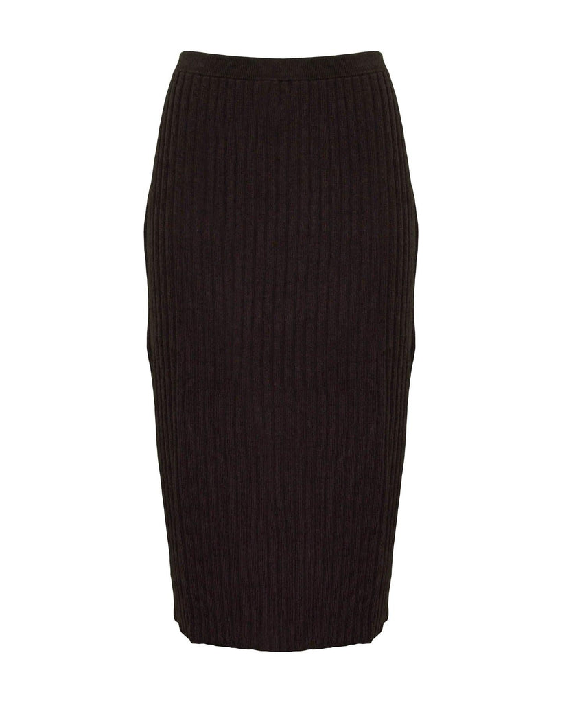 Eileen Fisher - Merino Wool Pencil Skirt