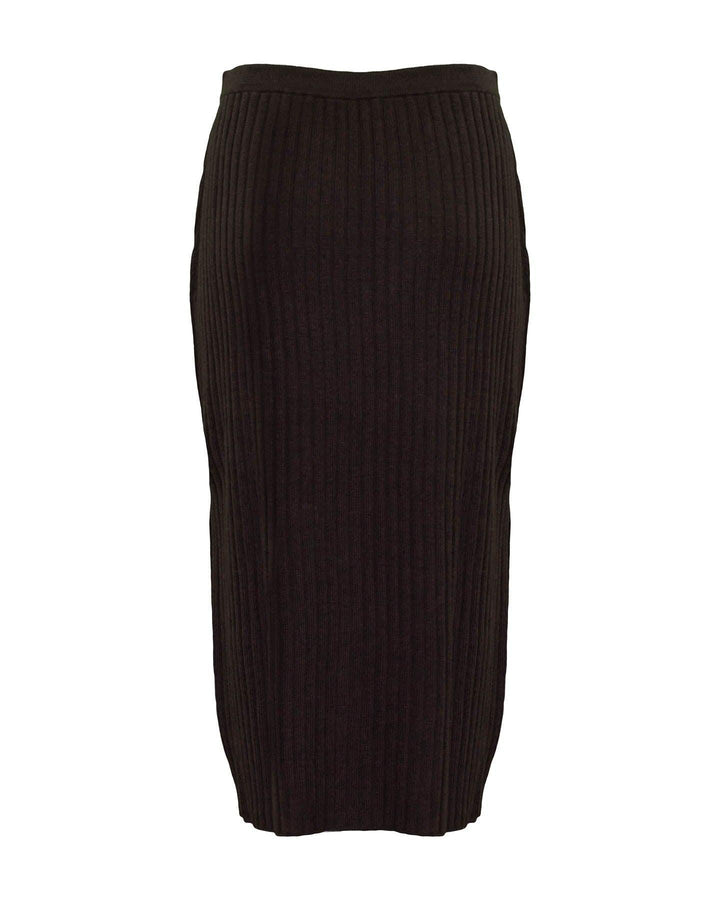 Eileen Fisher - Merino Wool Pencil Skirt