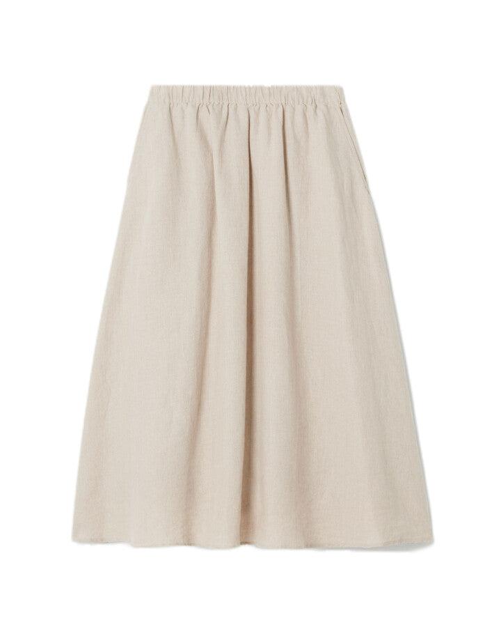 Eileen Fisher - Organic Linen Pocket Skirt