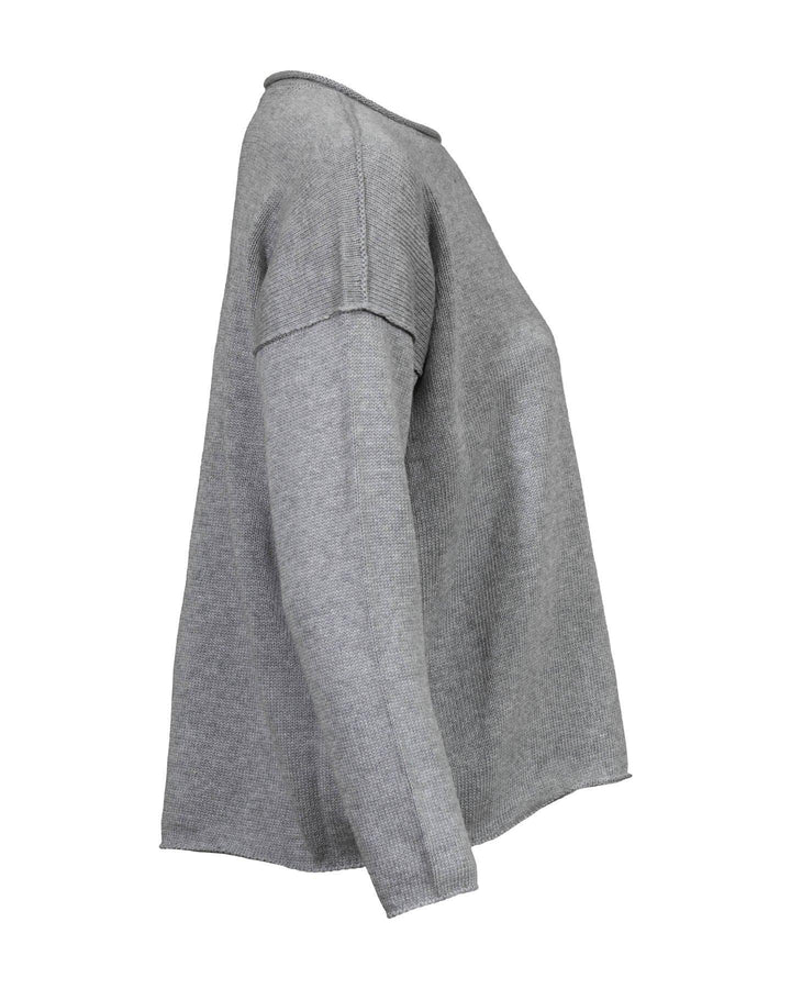 Eileen Fisher - Peruvian Knit Pullover