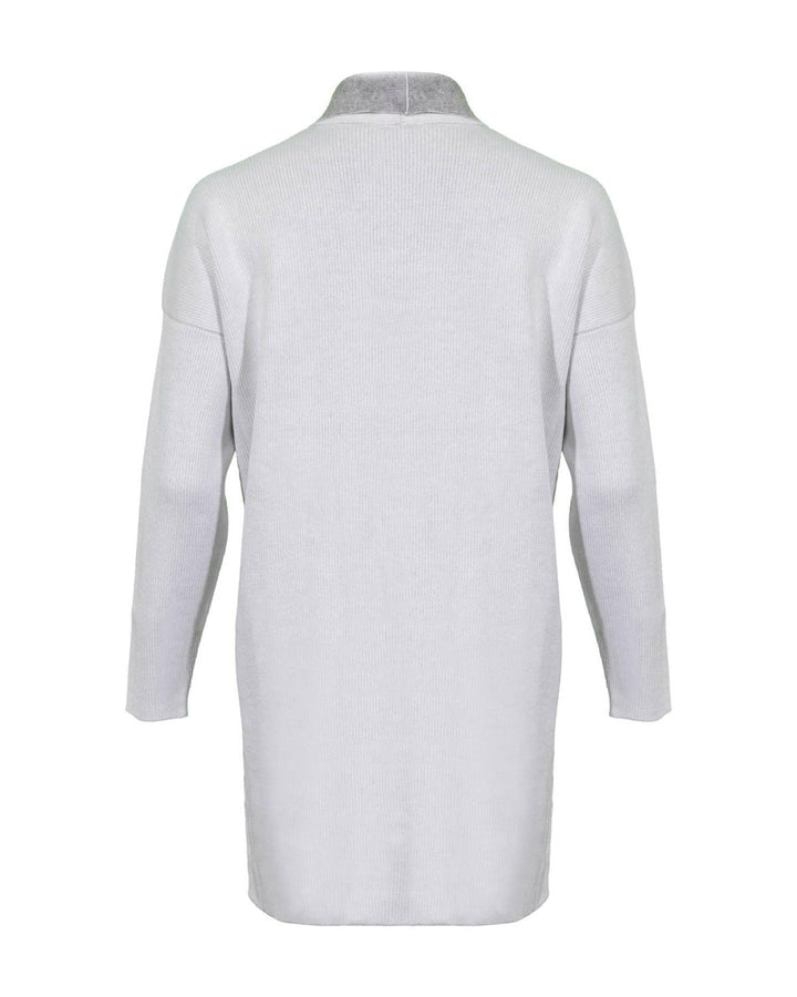 Eileen Fisher - Peruvian Long Cardigan White