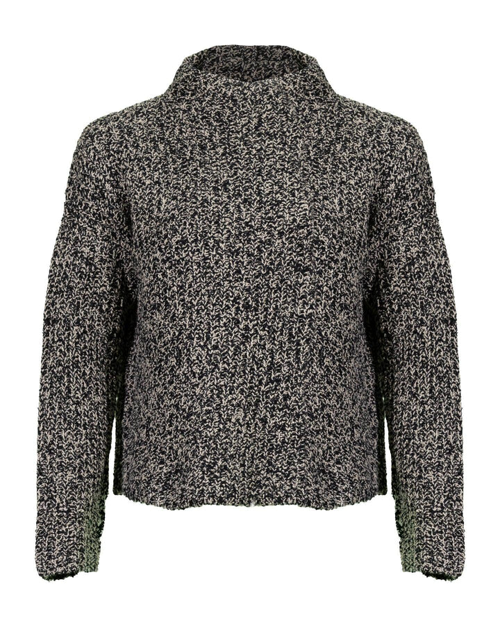 Eileen Fisher - Peruvian Organic Cotton Boucle Box Top
