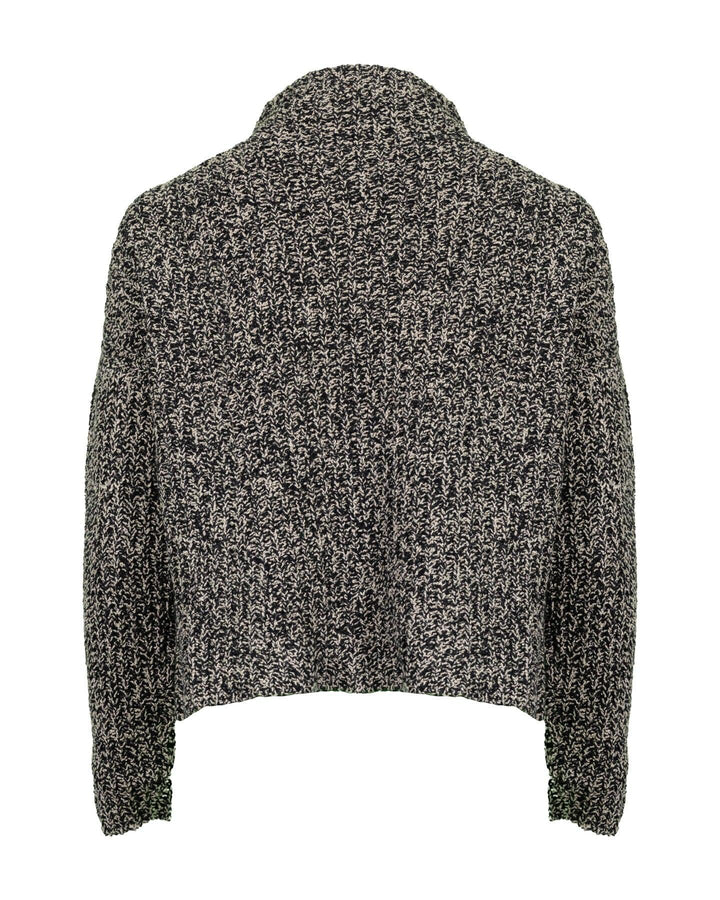 Eileen Fisher - Peruvian Organic Cotton Boucle Box Top