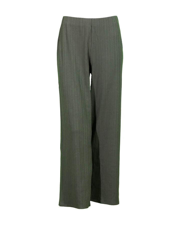 Eileen Fisher - Rib Knit Pull On Pant