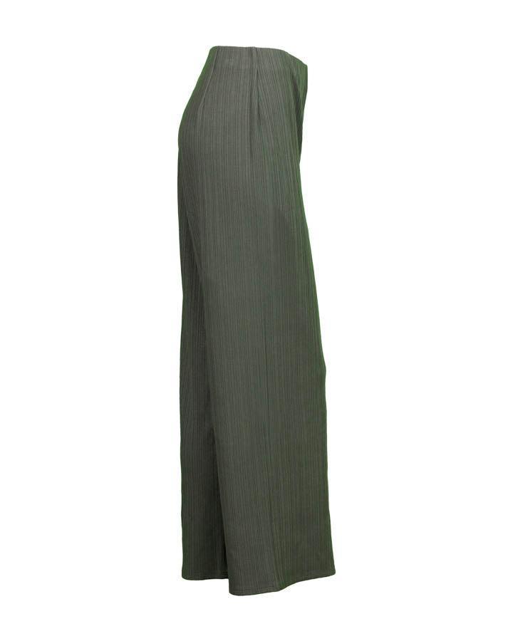 Eileen Fisher - Rib Knit Pull On Pant