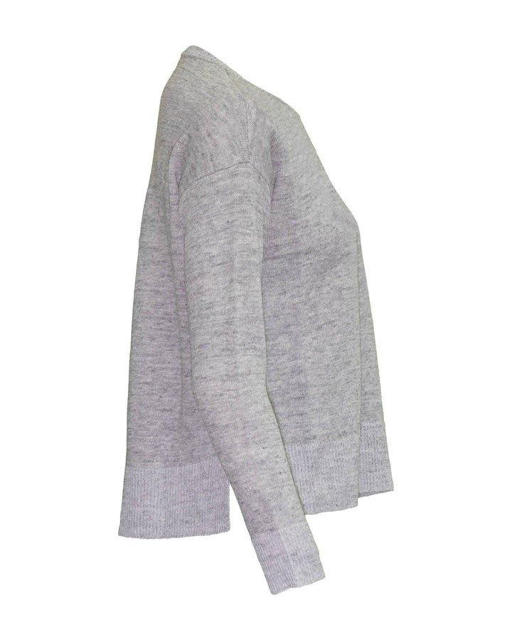 Eileen Fisher - Round Neck Box Top Moon