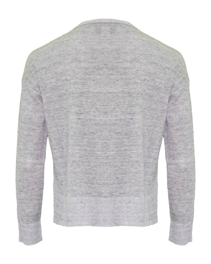 Eileen Fisher - Round Neck Box Top Moon