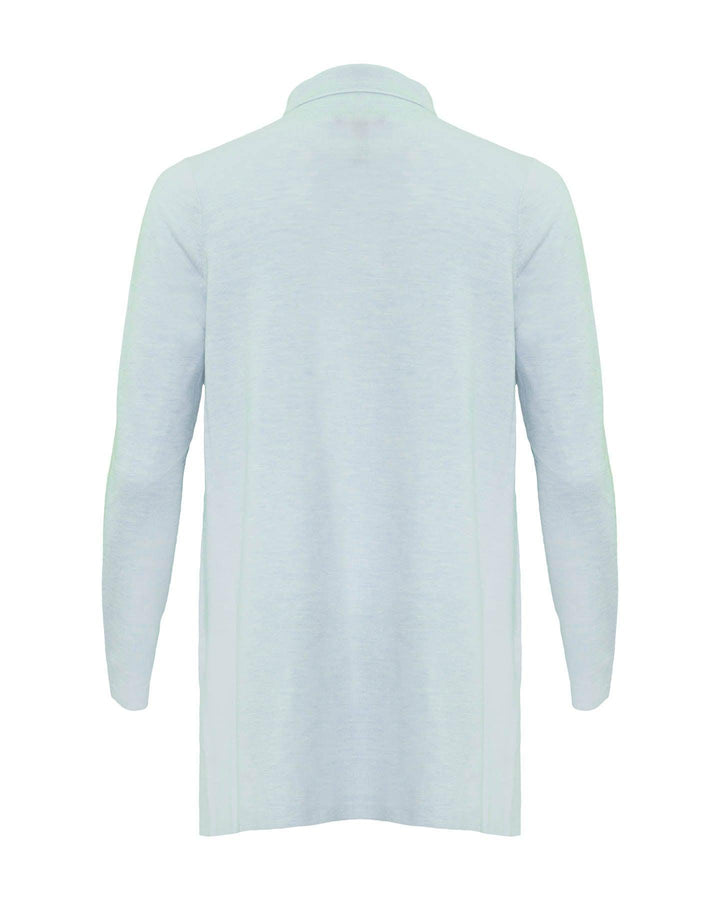 Eileen Fisher - Scrunch Neck Merino Sweater