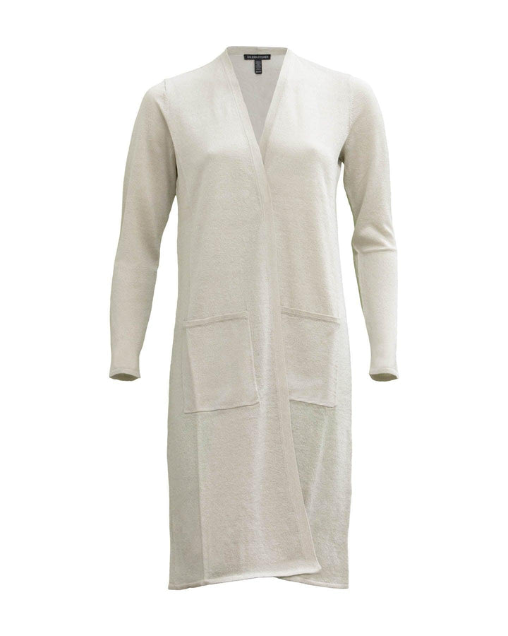 Eileen Fisher - Sparkle Long Cardigan