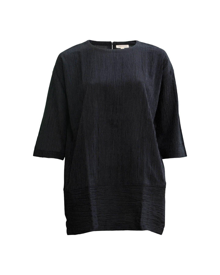 Eileen Fisher - Stripe Tunic Dress