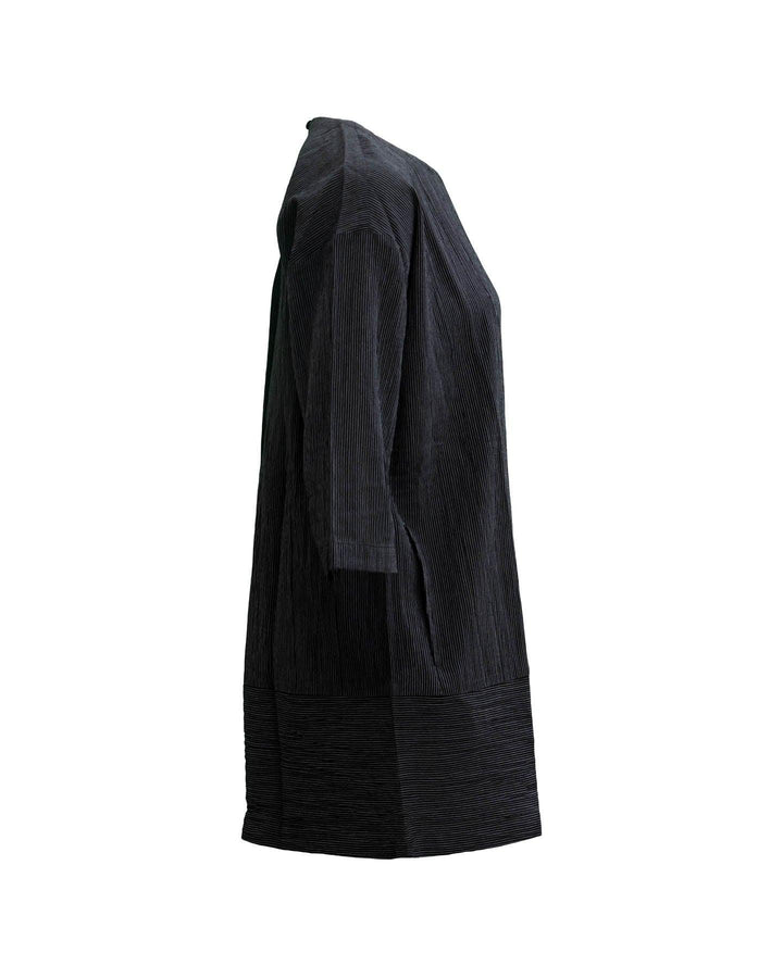 Eileen Fisher - Stripe Tunic Dress