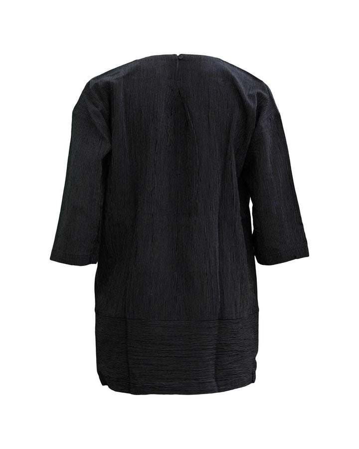 Eileen Fisher - Stripe Tunic Dress