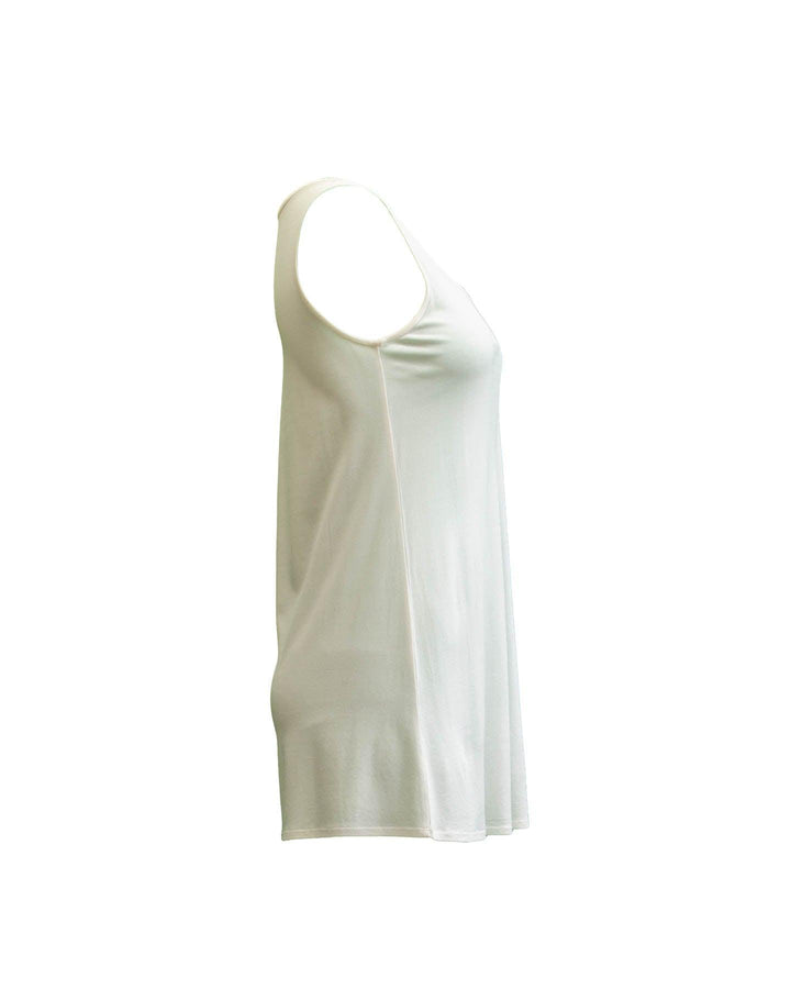 Eileen Fisher - System Silk Jersey Long Shell