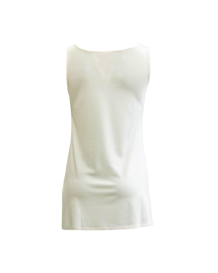 Eileen Fisher - System Silk Jersey Long Shell