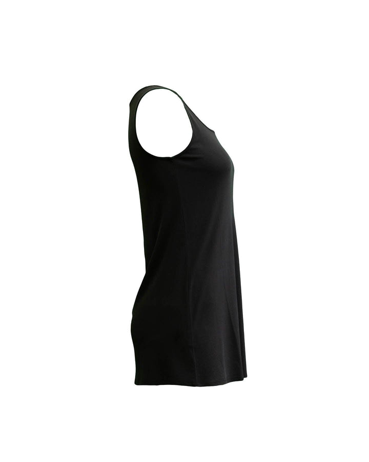 Eileen Fisher - System Silk Jersey Long Shell