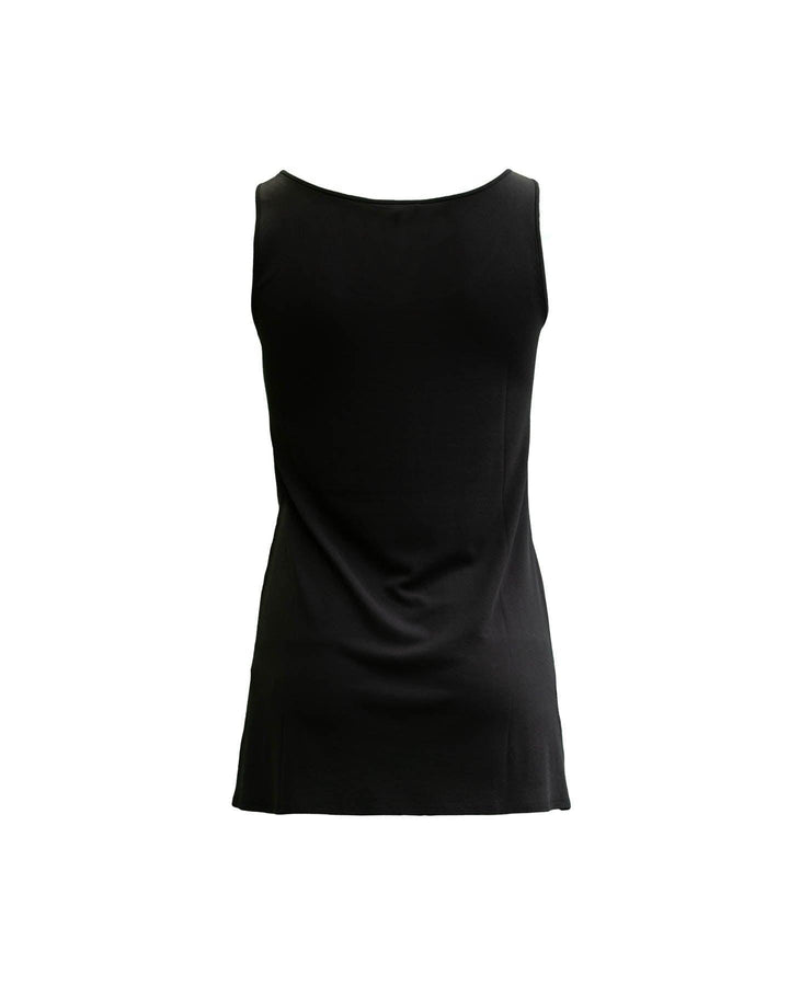 Eileen Fisher - System Silk Jersey Long Shell
