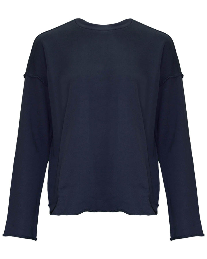 Eileen Fisher - Terry Box Top