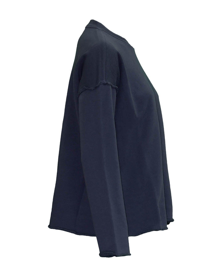 Eileen Fisher - Terry Box Top