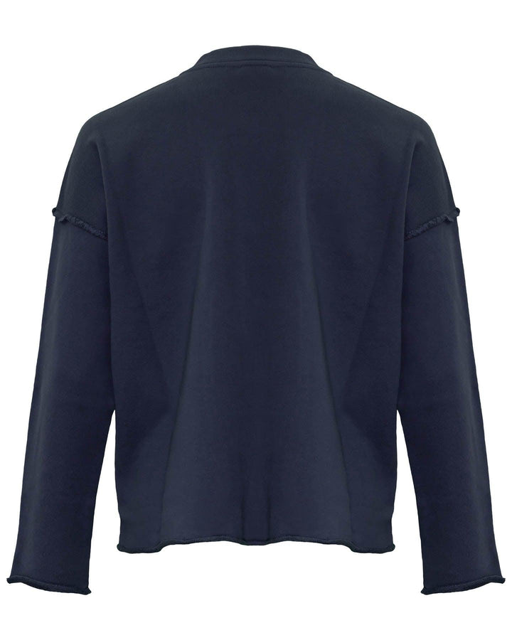 Eileen Fisher - Terry Box Top