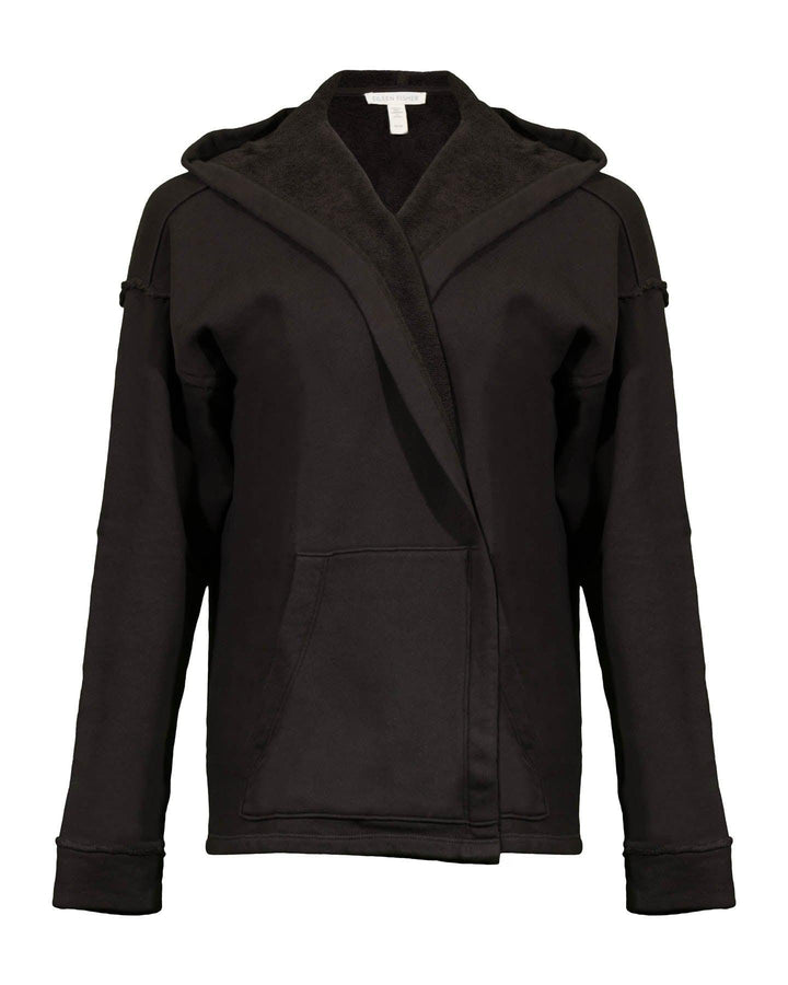 Eileen Fisher - Terry Hoodie Jacket