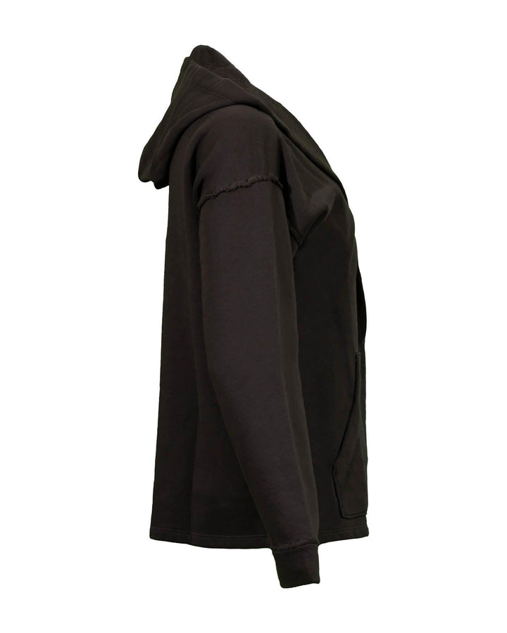 Eileen Fisher - Terry Hoodie Jacket