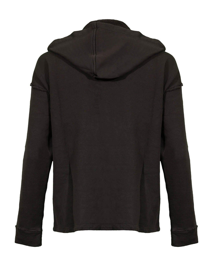Eileen Fisher - Terry Hoodie Jacket