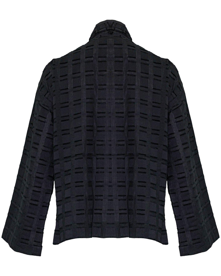 Eileen Fisher - Textured Jacket