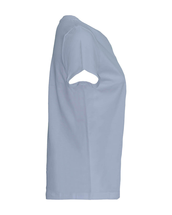 Eileen Fisher - Viscose Jersey T-Shirt Dawn