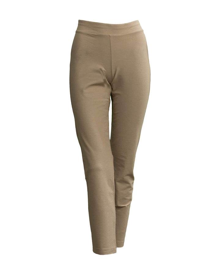 Eileen Fisher - Washable Stretch Crepe Slim Pant