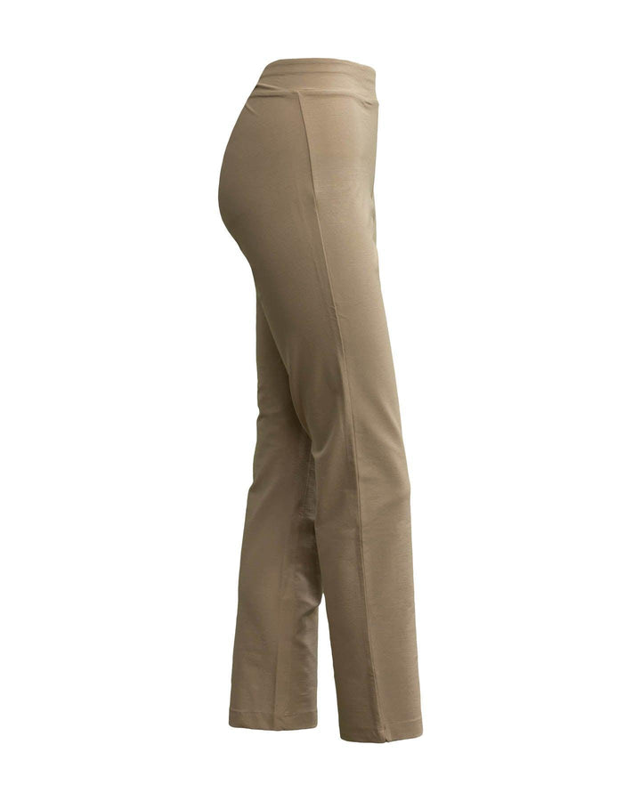 Eileen Fisher - Washable Stretch Crepe Slim Pant
