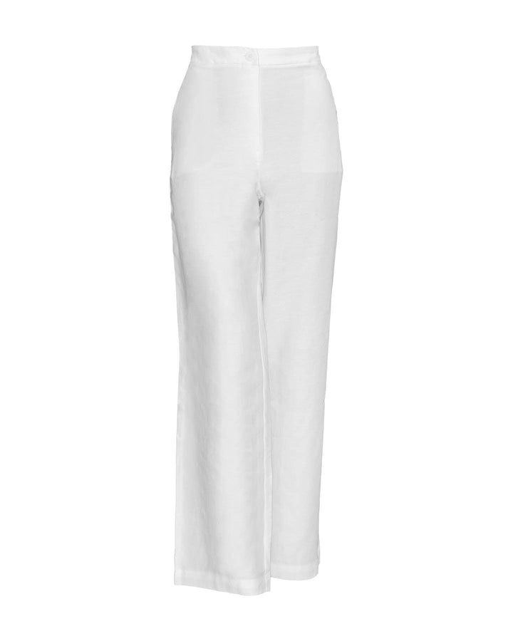 Eileen Fisher - Wide Leg Pants White