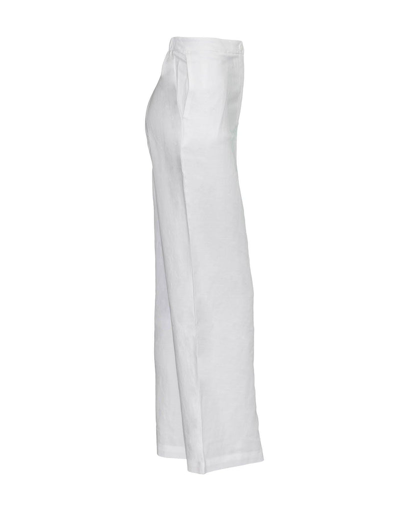 Eileen Fisher - Wide Leg Pants White