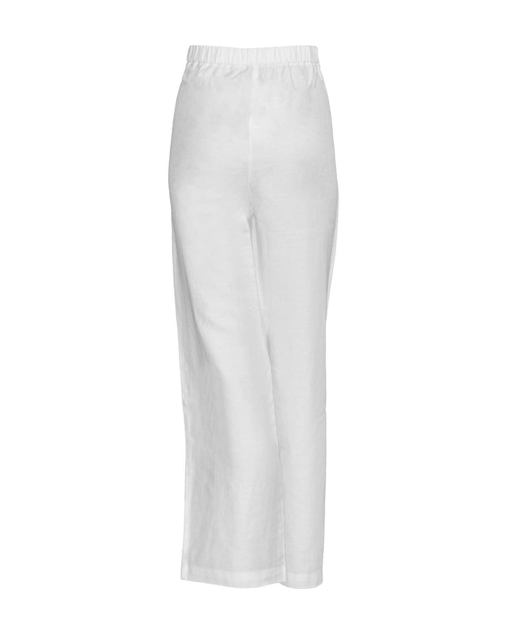 Eileen Fisher - Wide Leg Pants White
