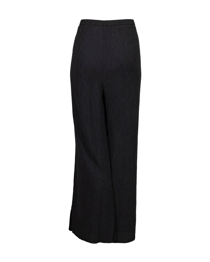 Eileen Fisher - Woven Plisse Straight Pant