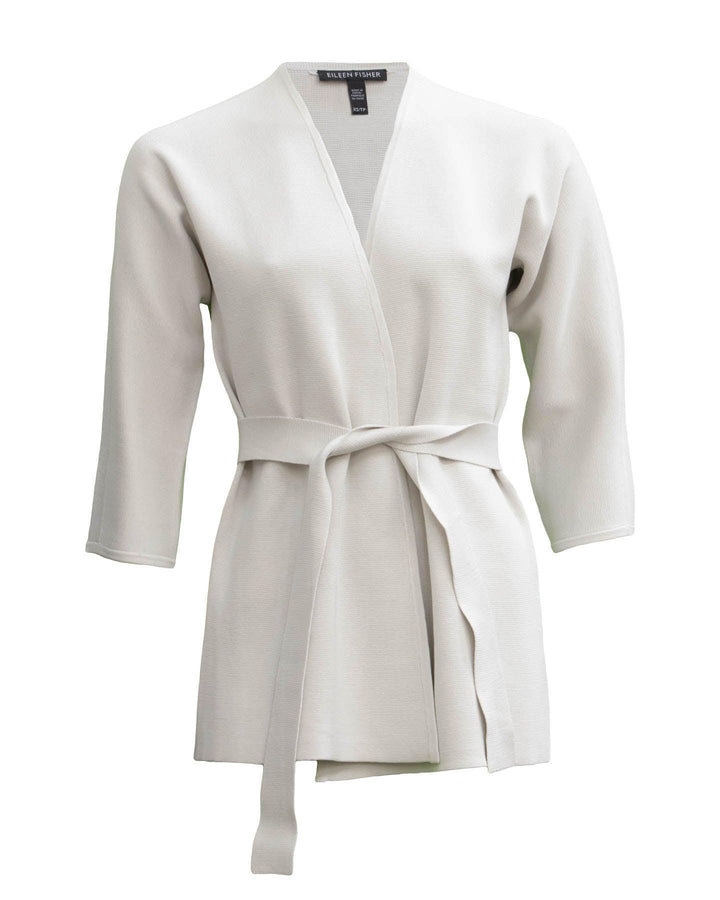Eileen Fisher - Wrap Cardigan