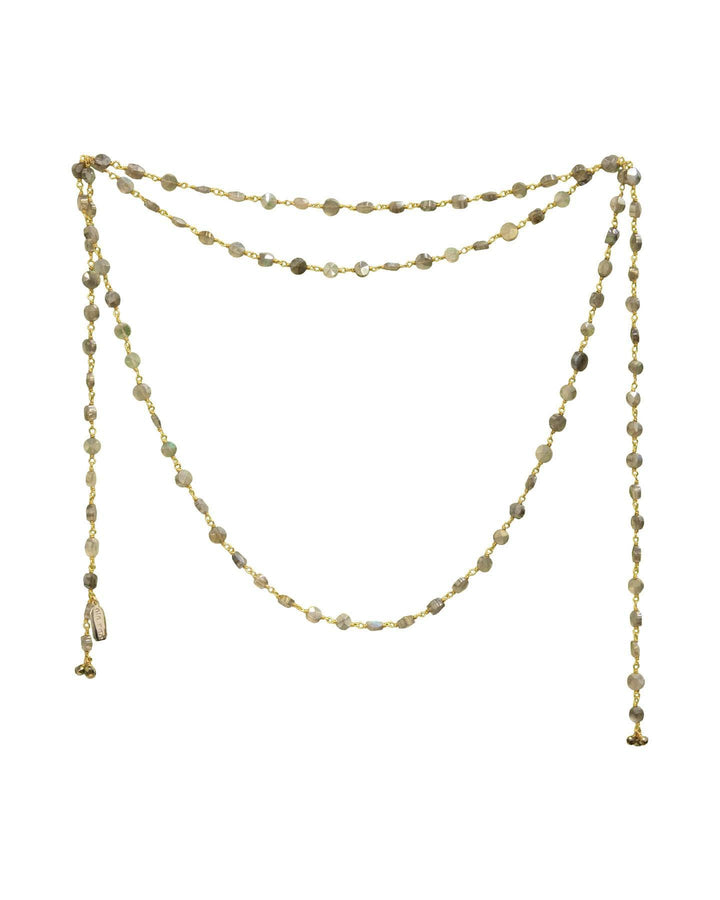 Ela Rae - Diana Lariat Necklace