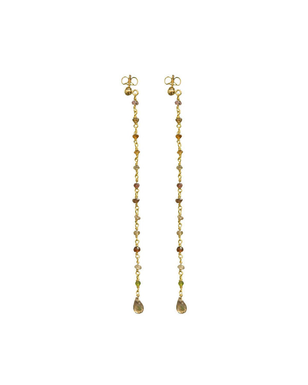 Ela Rae - Eber Ball Dangle Earring