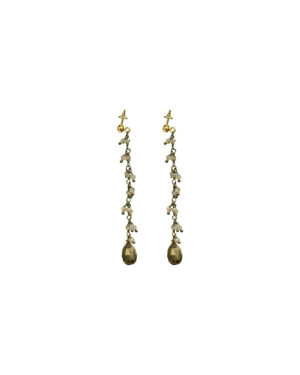 Ela Rae - Eber Dangle Earring