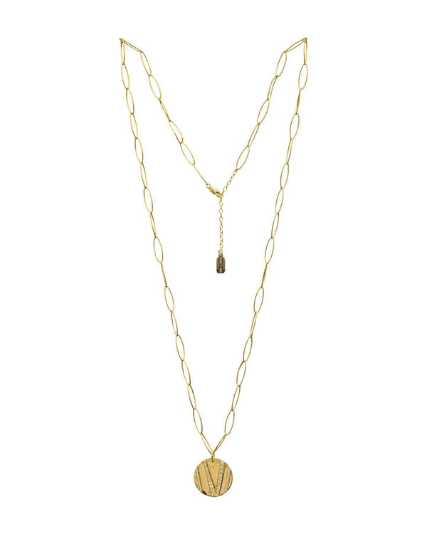 Ela Rae - Eber Large Link Chain