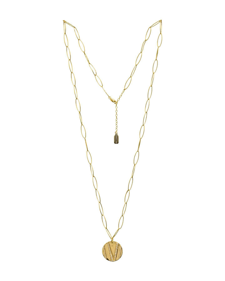 Ela Rae - Eber Large Link Chain
