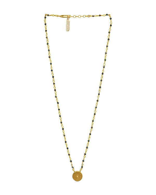 Ela Rae - Eber MBS Gold Necklace