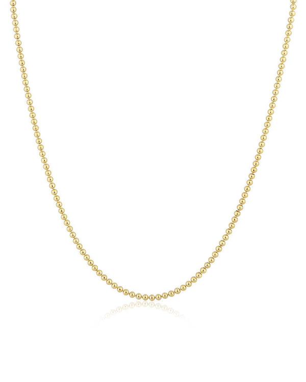Ela Rae - Eillie Ball Chain Necklace