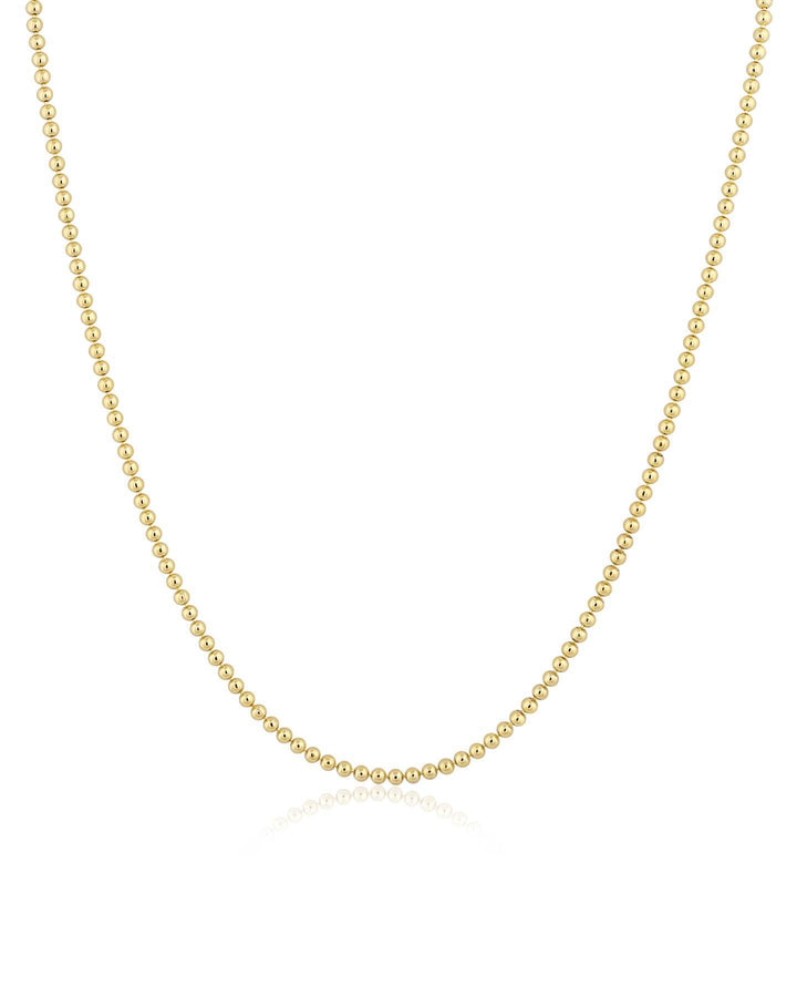 Ela Rae - Eillie Ball Chain Necklace